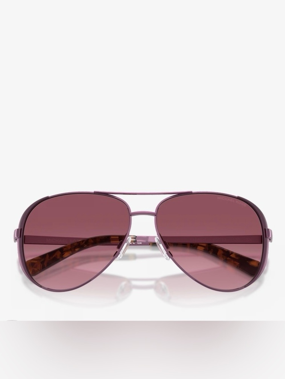 Michael Kors Chelsea Aviator Sunglasses
